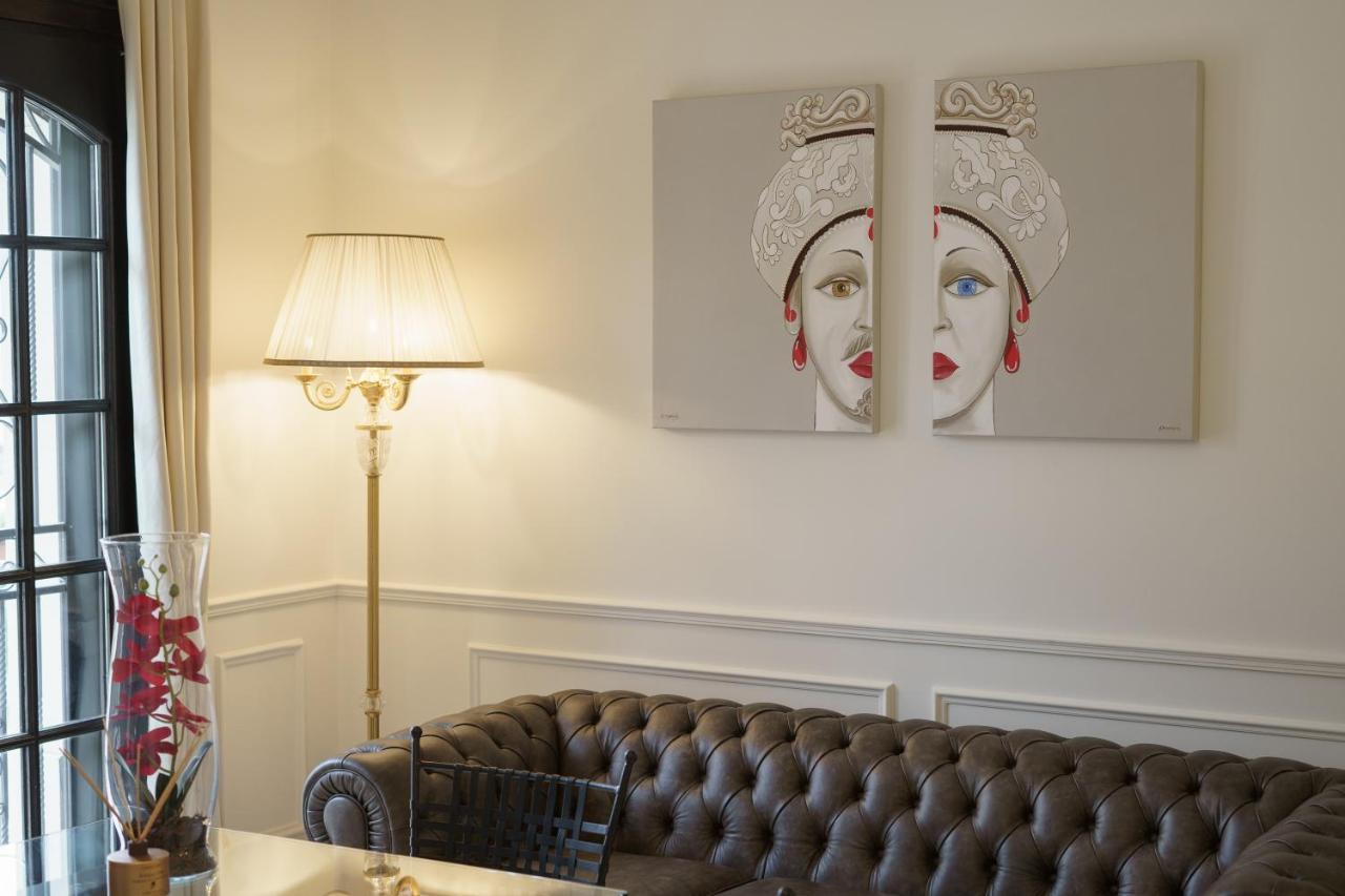 Caffetteria Luca Suite & Rooms Bronte Exterior foto