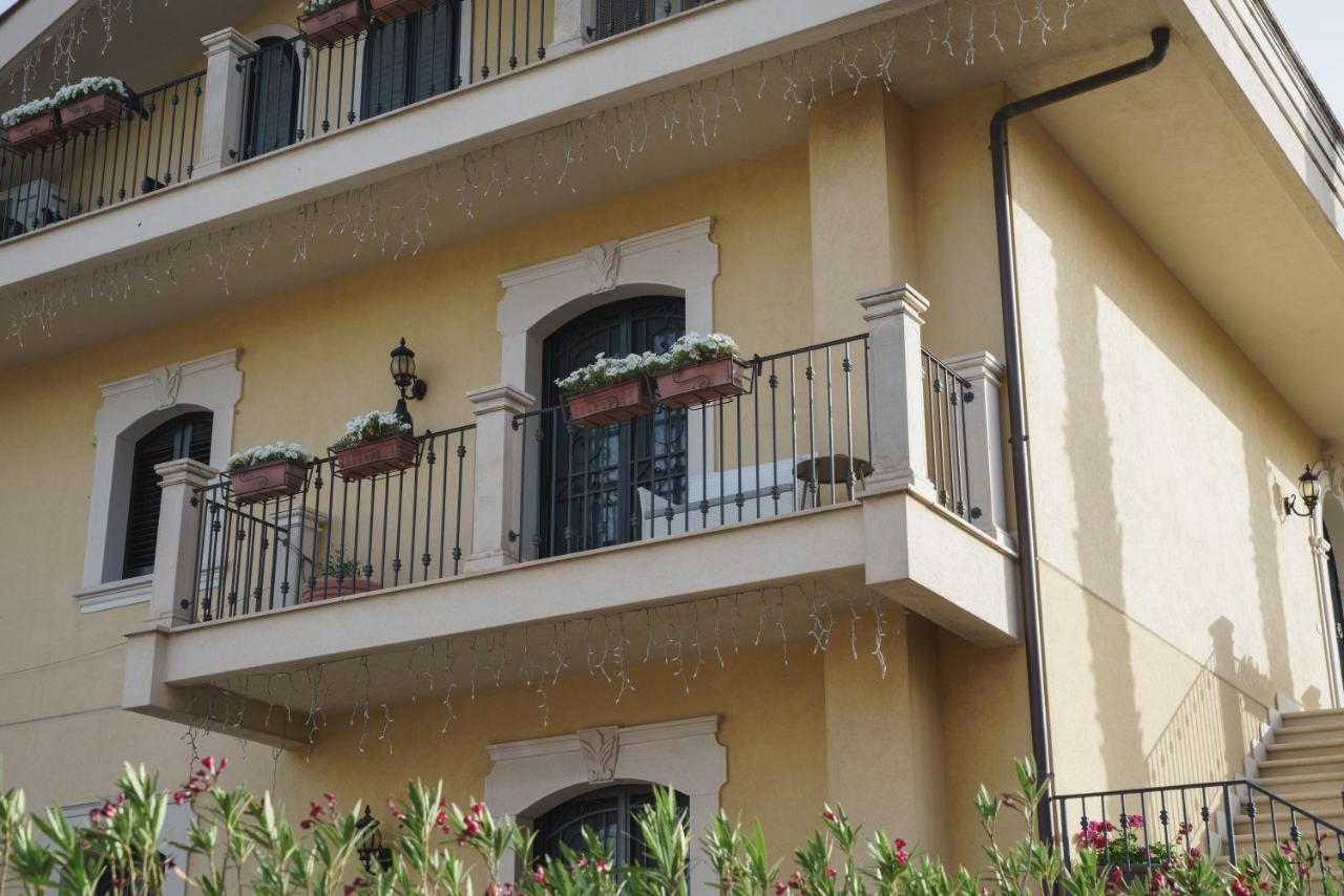 Caffetteria Luca Suite & Rooms Bronte Exterior foto